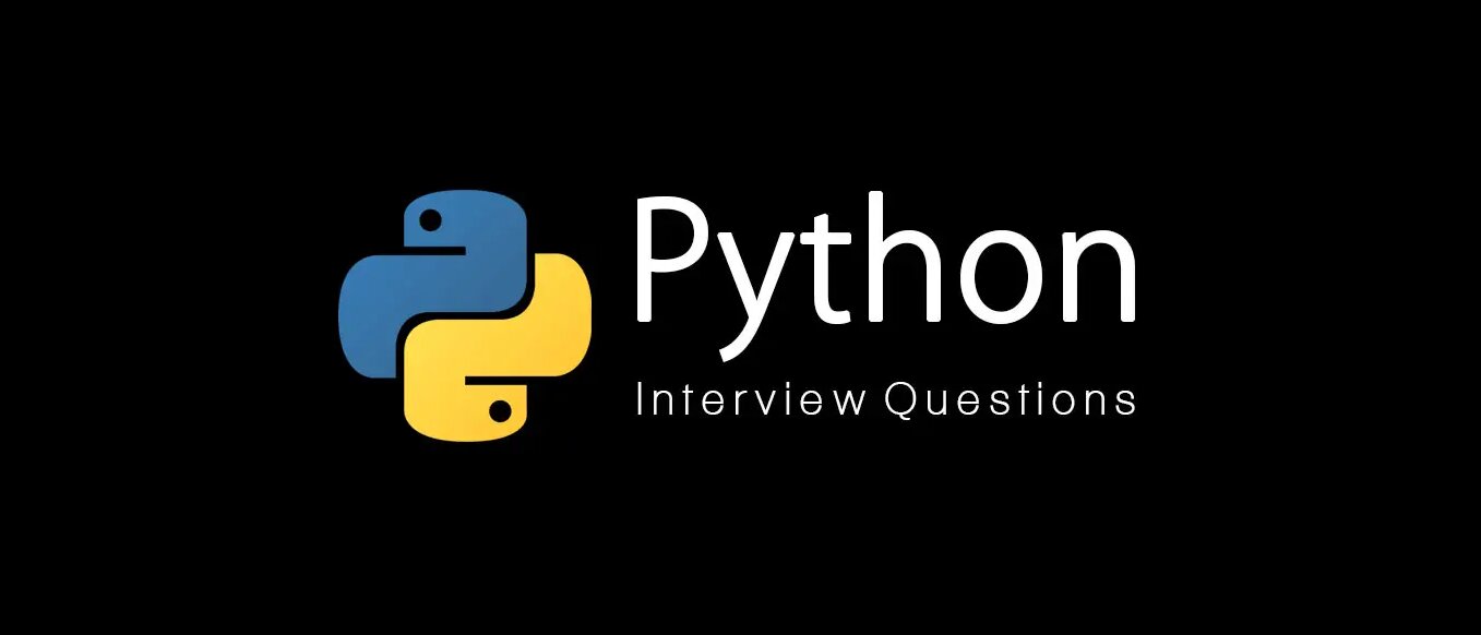 Top 30+ Python Interview Questions and Answers (Latest 2024)
