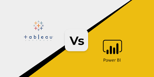 Power BI vs Tableau: Which Is Better Data Visualization Tool in 2024