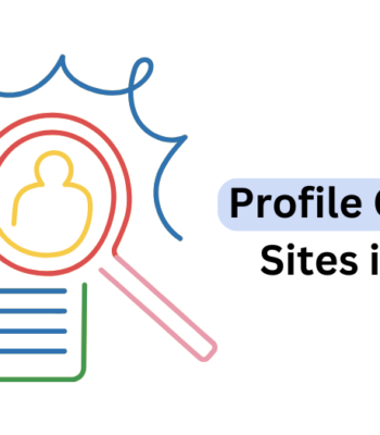 Profile Creation Sites in 2025